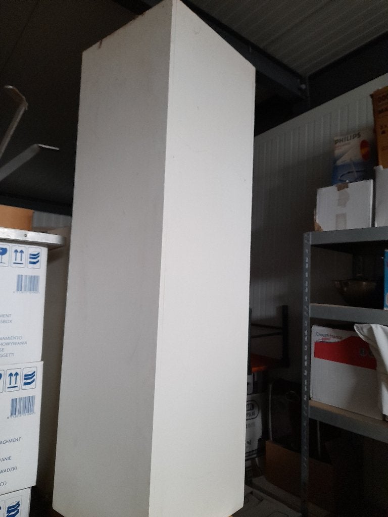 hoge sokkel voor beeld, Overige onderwerpen, Handgemaakt, Overige materialen, Ophalen