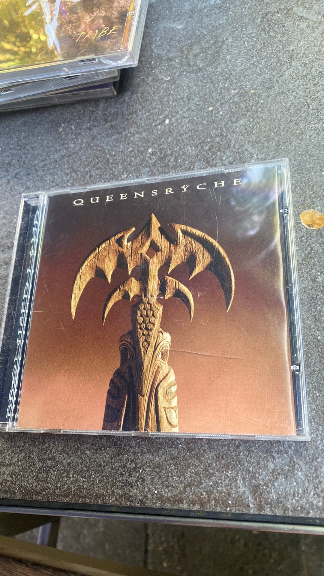 Cd Queensryche, promised land, Ophalen of Verzenden, Zo goed als nieuw, Poprock