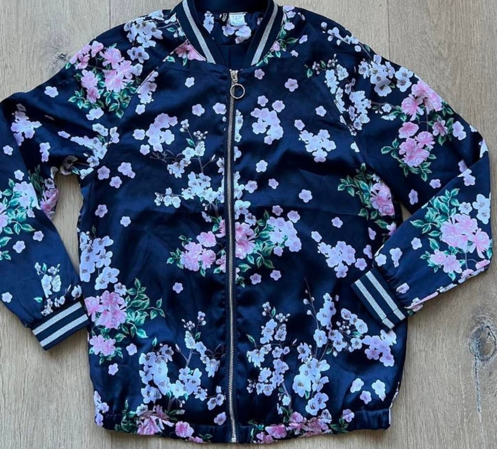 Vest HM Maat s/m, Ophalen of Verzenden, Zo goed als nieuw, Maat 38/40 (M)