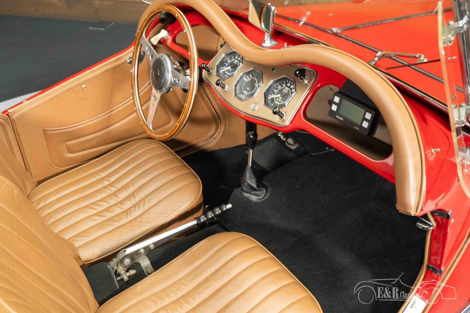 MG TF 1250 Cabriolet | 1958, foto 8