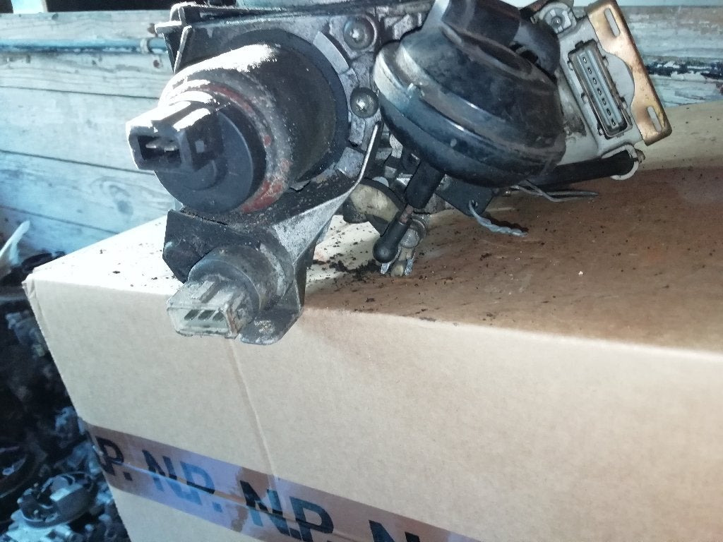 carburateur opel ascona / vectra? 90107448, Auto-onderdelen, Ophalen of Verzenden, Gebruikt, Opel
