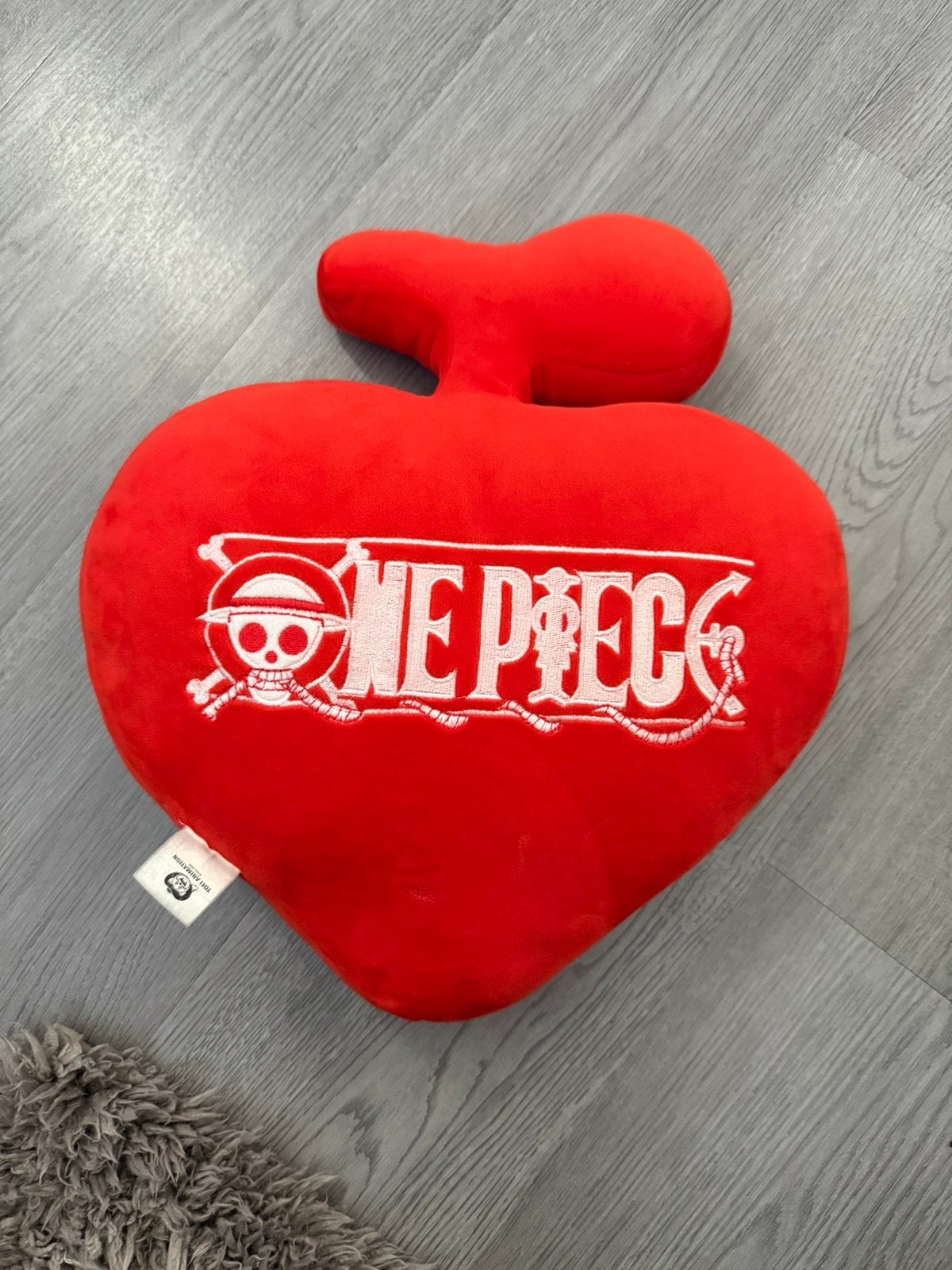 OnePiece Heart Fruit 30cm, Verzamelen, Ophalen, Zo goed als nieuw, Dier