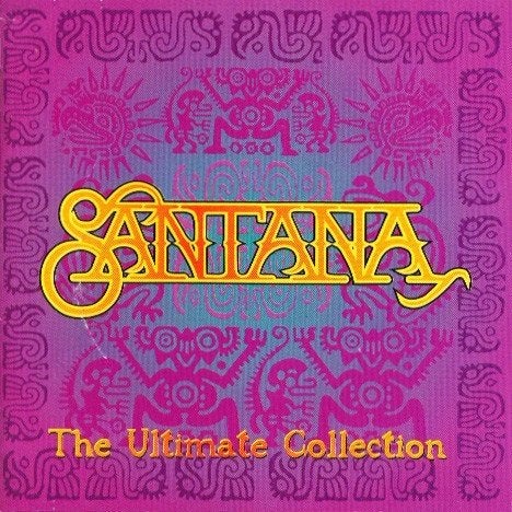 SALE->CD SANTANA-The Ultimate Collection Cd1, Ophalen of Verzenden, Zo goed als nieuw, Poprock