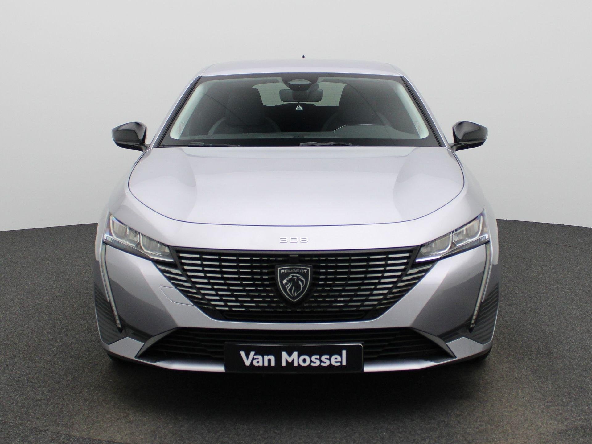 Peugeot 308 SW 1.2 PureTech 130 S&S EAT8 Allure | AUTOMAAT |, 12 maanden, Stof, Gebruikt, 3 cilinders