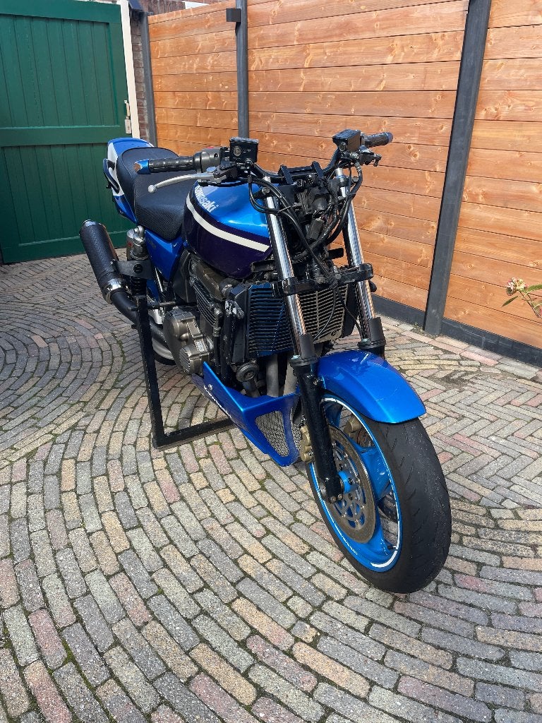 Kawasaki ZRX1200S voor onderdelen, Ophalen of Verzenden, Gebruikt