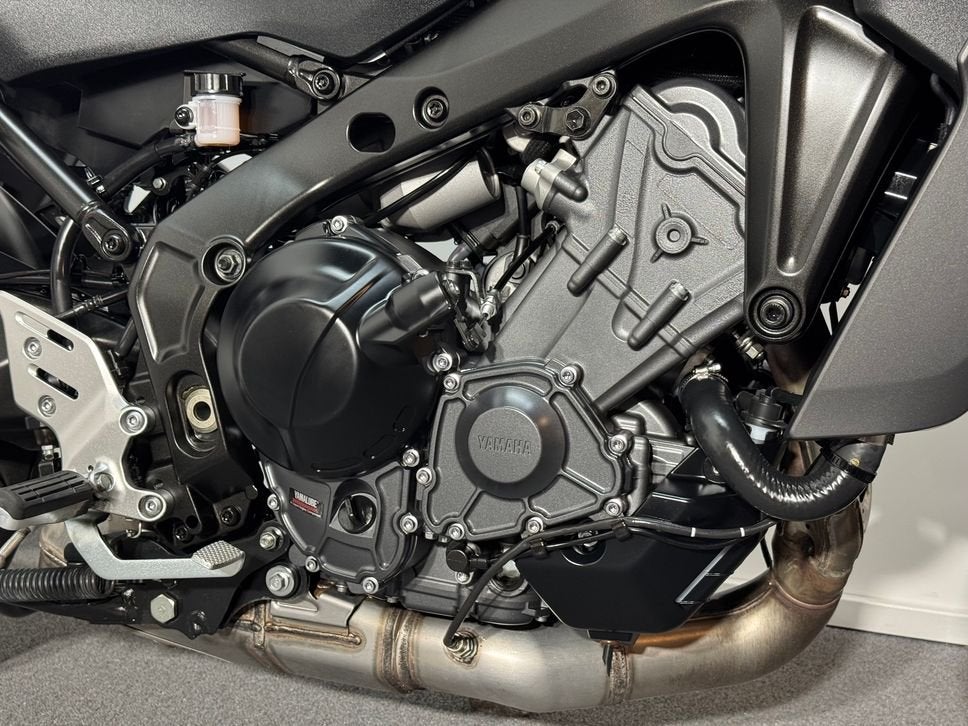 YAMAHA TRACER 9 GT (bj 2025), 890 cc, Bedrijf, Meer dan 35 kW, Toermotor