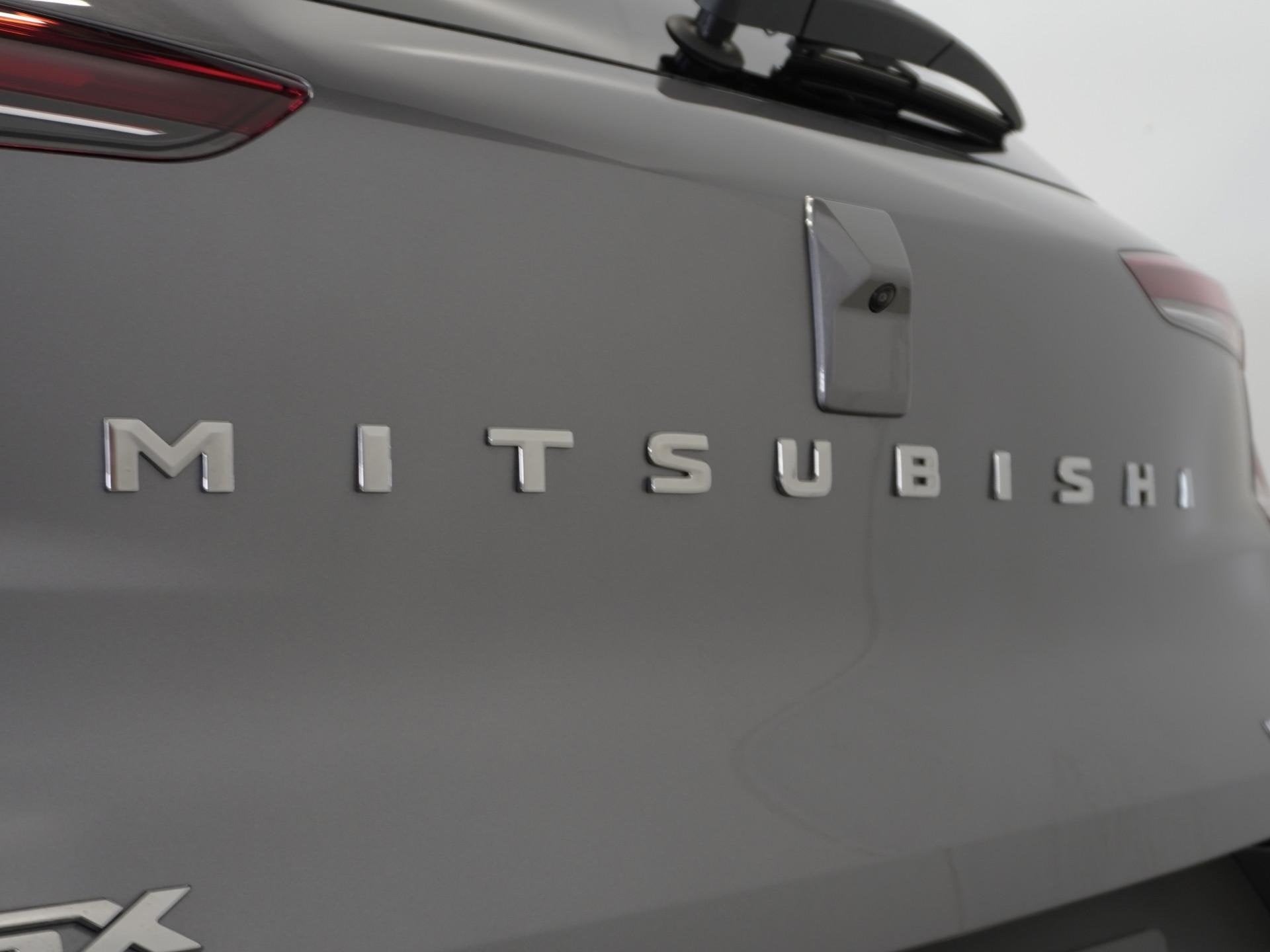 Mitsubishi ASX 1.8 HEV AT Intense+ | Nieuwe auto | Uit voorr, Auto's, Zwart, 4 cilinders, Origineel Nederlands, Bedrijf