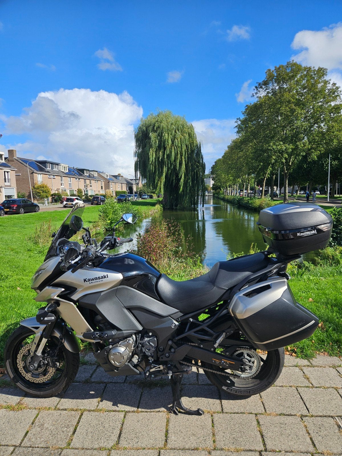 Mooie Versys 1000, Motoren, Particulier, Toermotor
