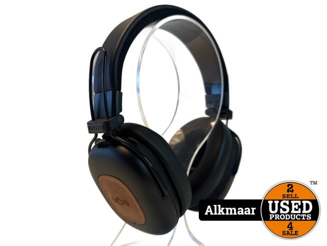 House of Marley Positive Vibration Rebel ANC | Nette Staat, House of Marley, Zo goed als nieuw, Customersupport@thehouseofmarley.com