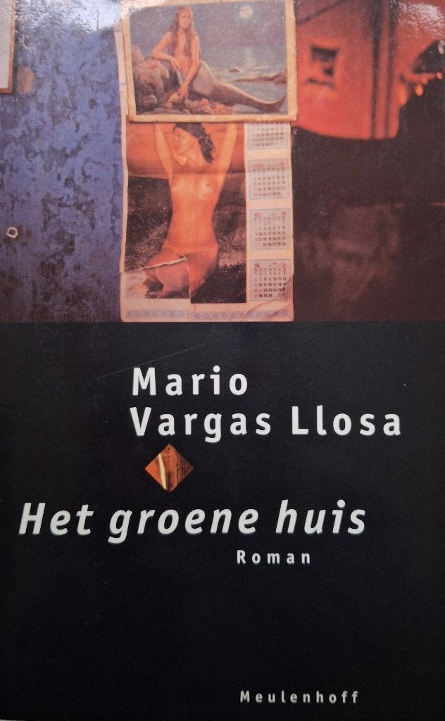 Mario Vargas Llosa - Het groene huis (Ex.3), Ophalen of Verzenden, Gelezen, Wereld overig