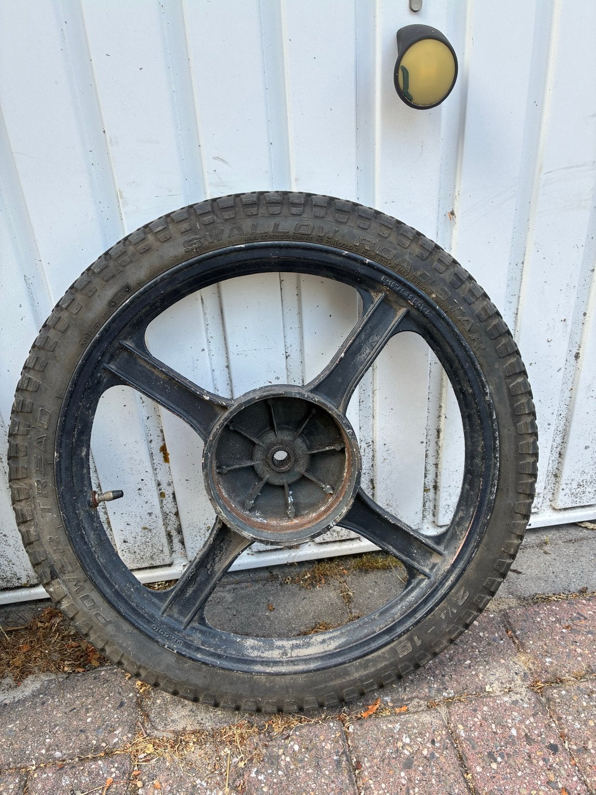 Setje velgen Vespa Ciao - Gebruikt, Ophalen, Gebruikt, Overige typen, Vespa