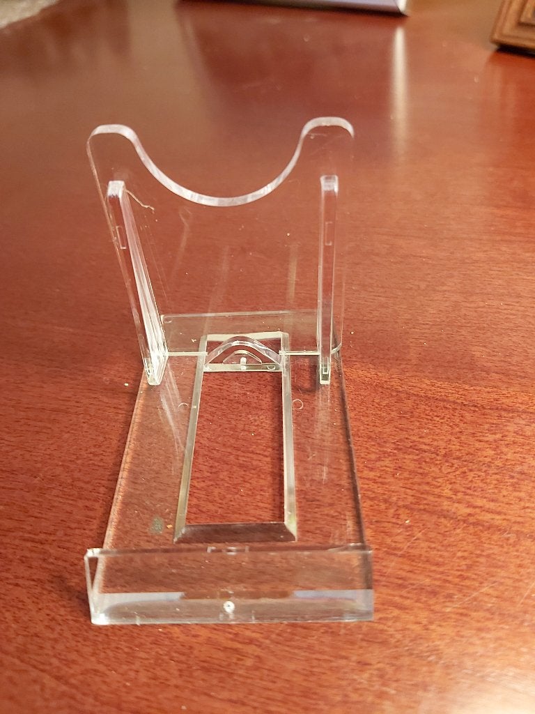 Verstelbare Mineralen standaard KLEIN verzameling NIEUW 1eur, Ophalen of Verzenden, Overige typen