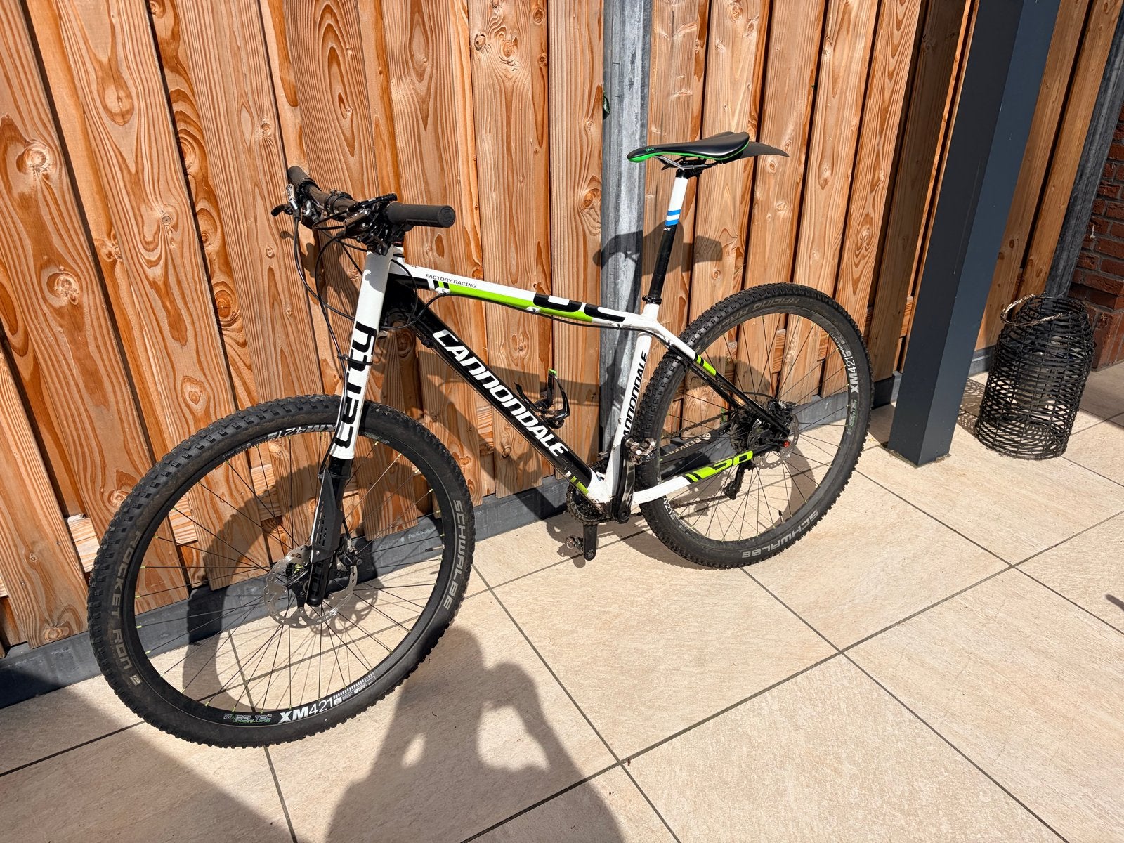Cannondale F-Si Mountainbike 29 inch XL - Goede staat, Gebruikt, 57 cm of meer, Hardtail, Heren