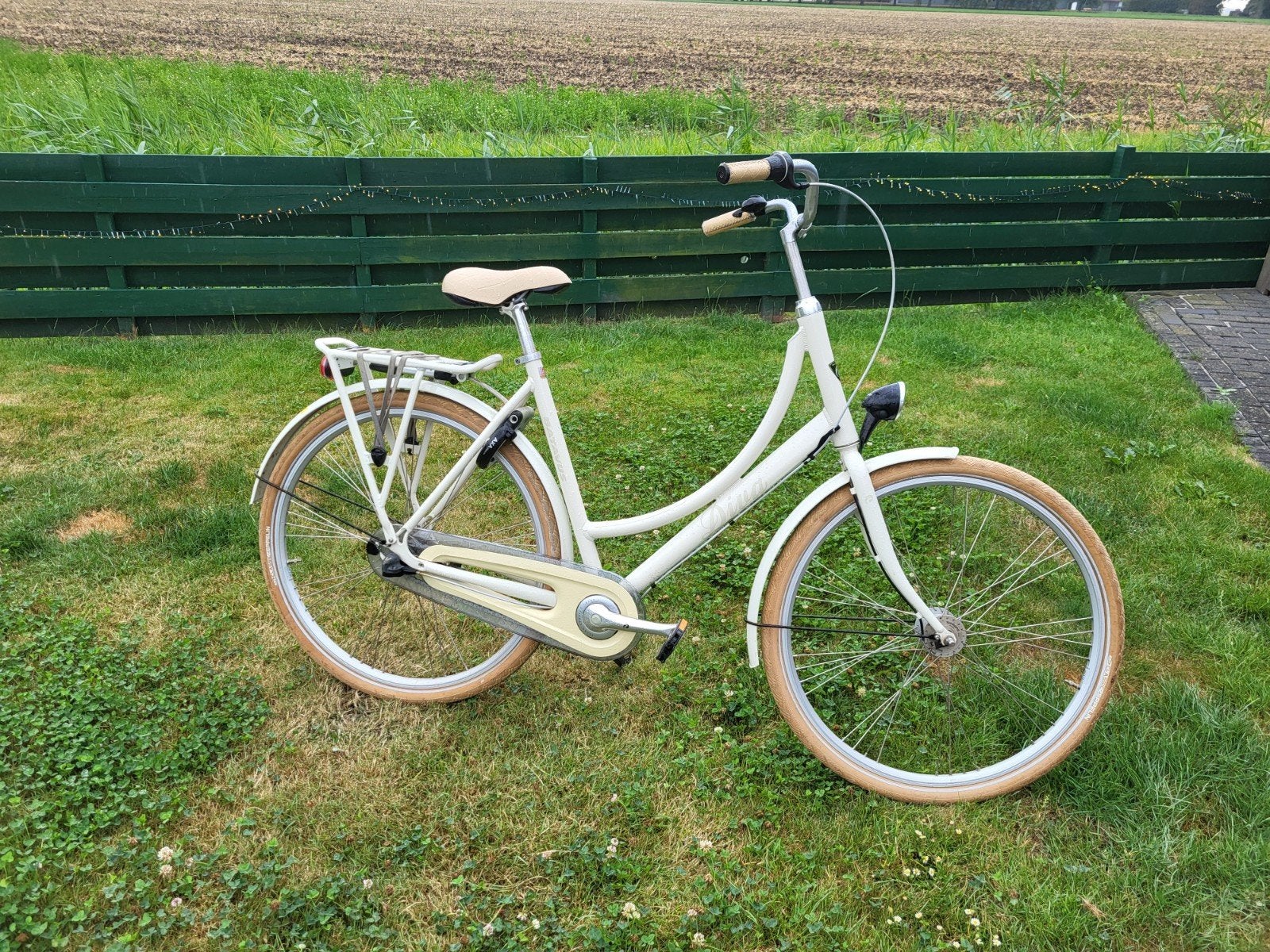 batavus diva damesfiets, Ophalen, Gebruikt, Batavus, Versnellingen