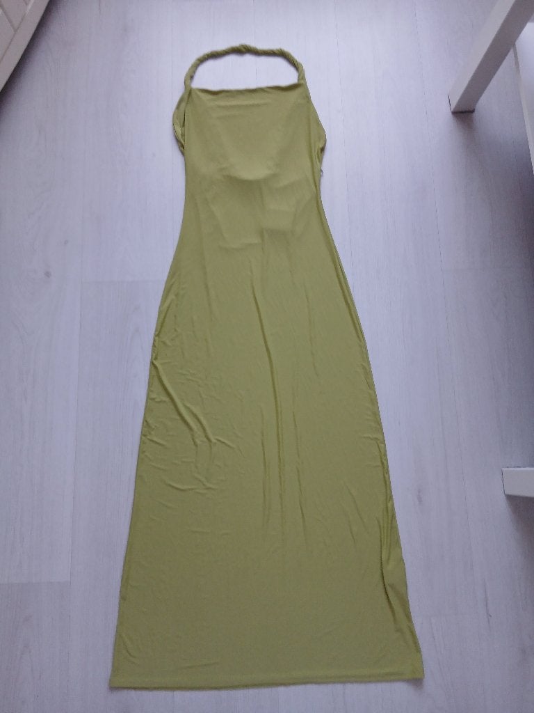 Jurk Maat M Nieuw Pull&Bear, Ophalen of Verzenden, Nieuw, Onder de knie