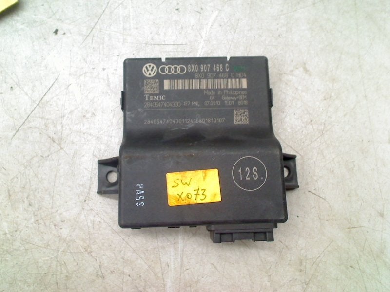 Computer Canbus can gateway A1 Sportback (8XA/8XF) 2010, Gebruikt, Auto-Union-Straße  1, Ingolstadt 85057, , Duitsland, Info@audi.de