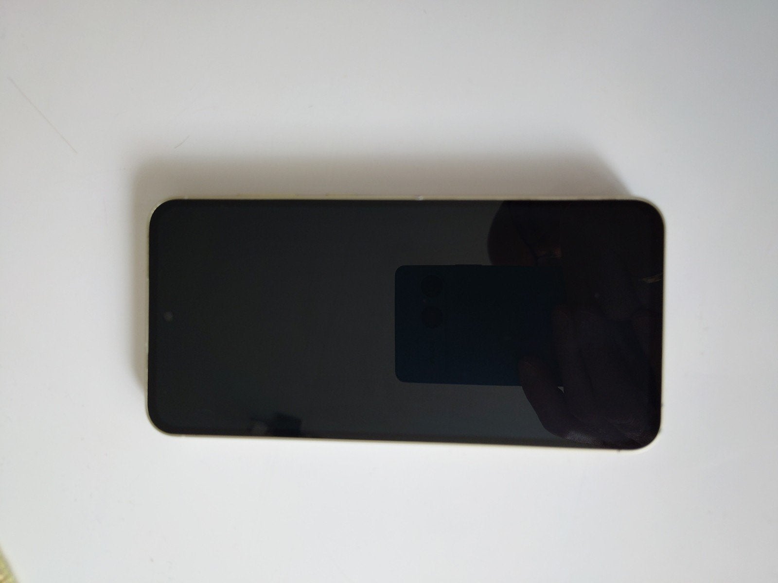 Samsung Galaxy A55 128GB Awesome Lemon, Telecommunicatie, Mobiele telefoons | Samsung, Ophalen, Gebruikt, Overige kleuren, Touchscreen
