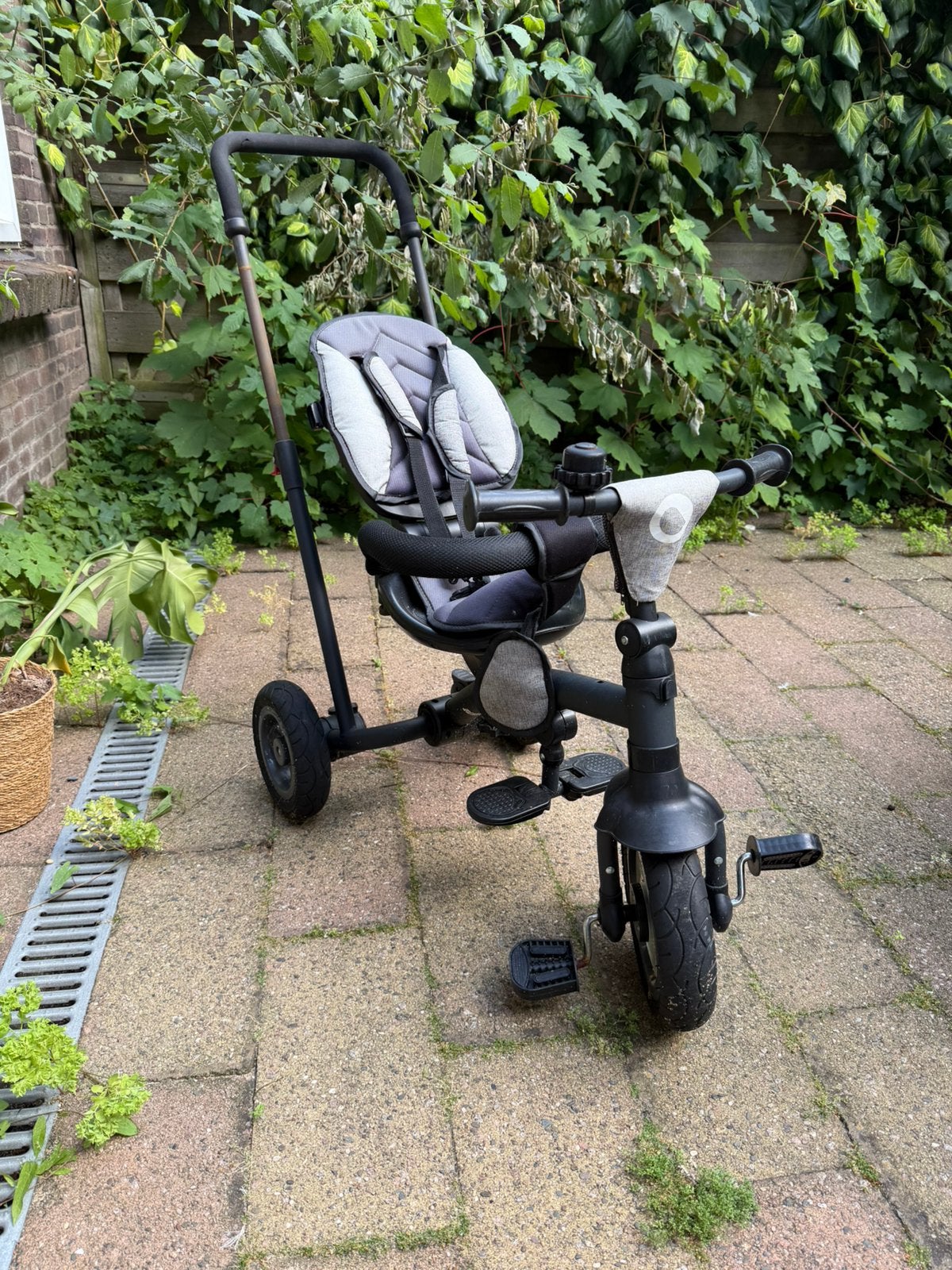 Driewieler wagen, Fietsen en Brommers, Ophalen, Gebruikt