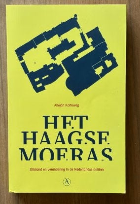 Het Haagse moeras Ariejan Korteweg 9789025316518, Achtergrond en Informatie, Spiritualiteit algemeen, Ophalen of Verzenden, Zo goed als nieuw