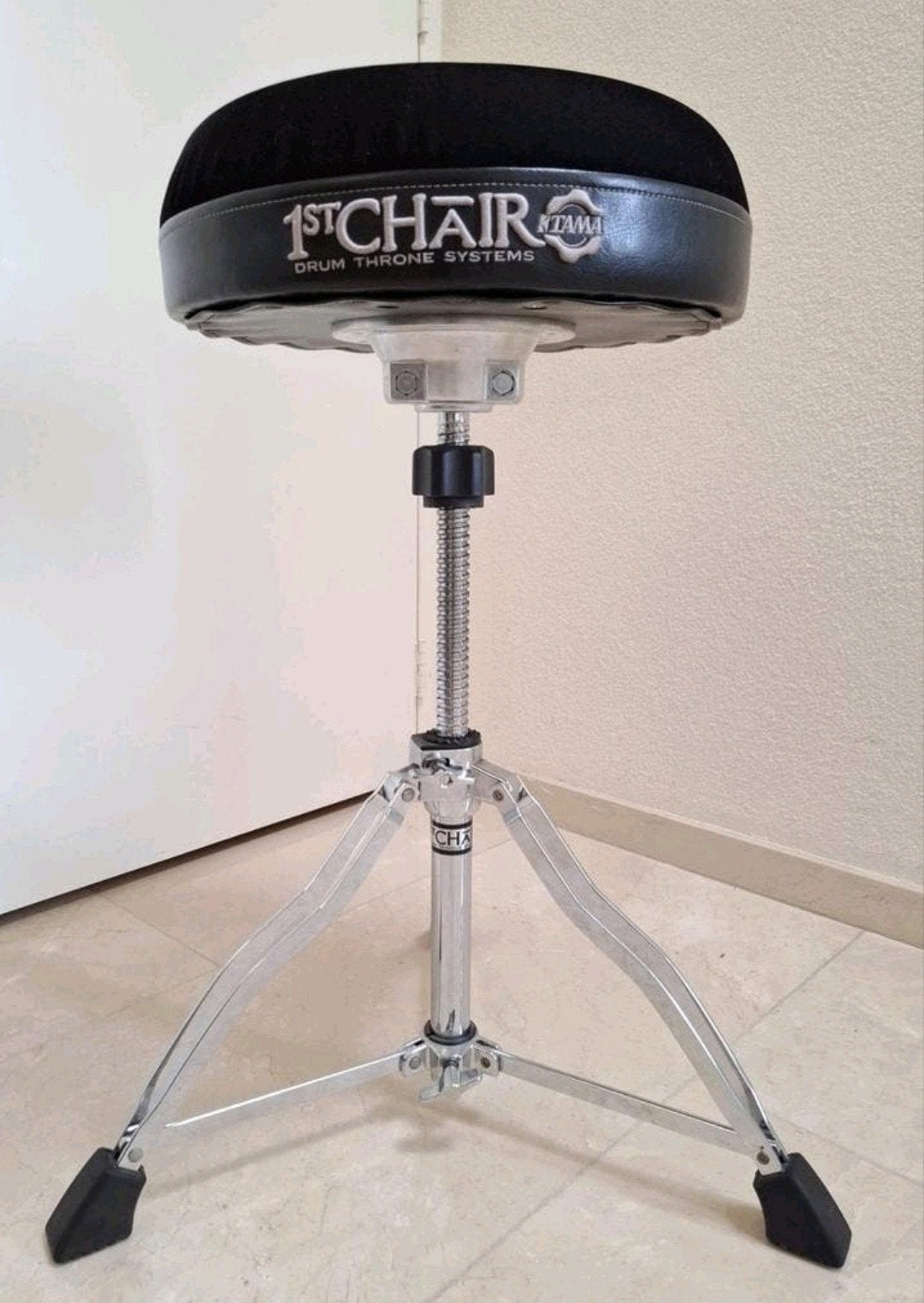 Tama 1st Chair Drum Throne Drumkruk Kruk stoel drumstoel, Tama, ., Drums of Percussie, Ophalen of Verzenden