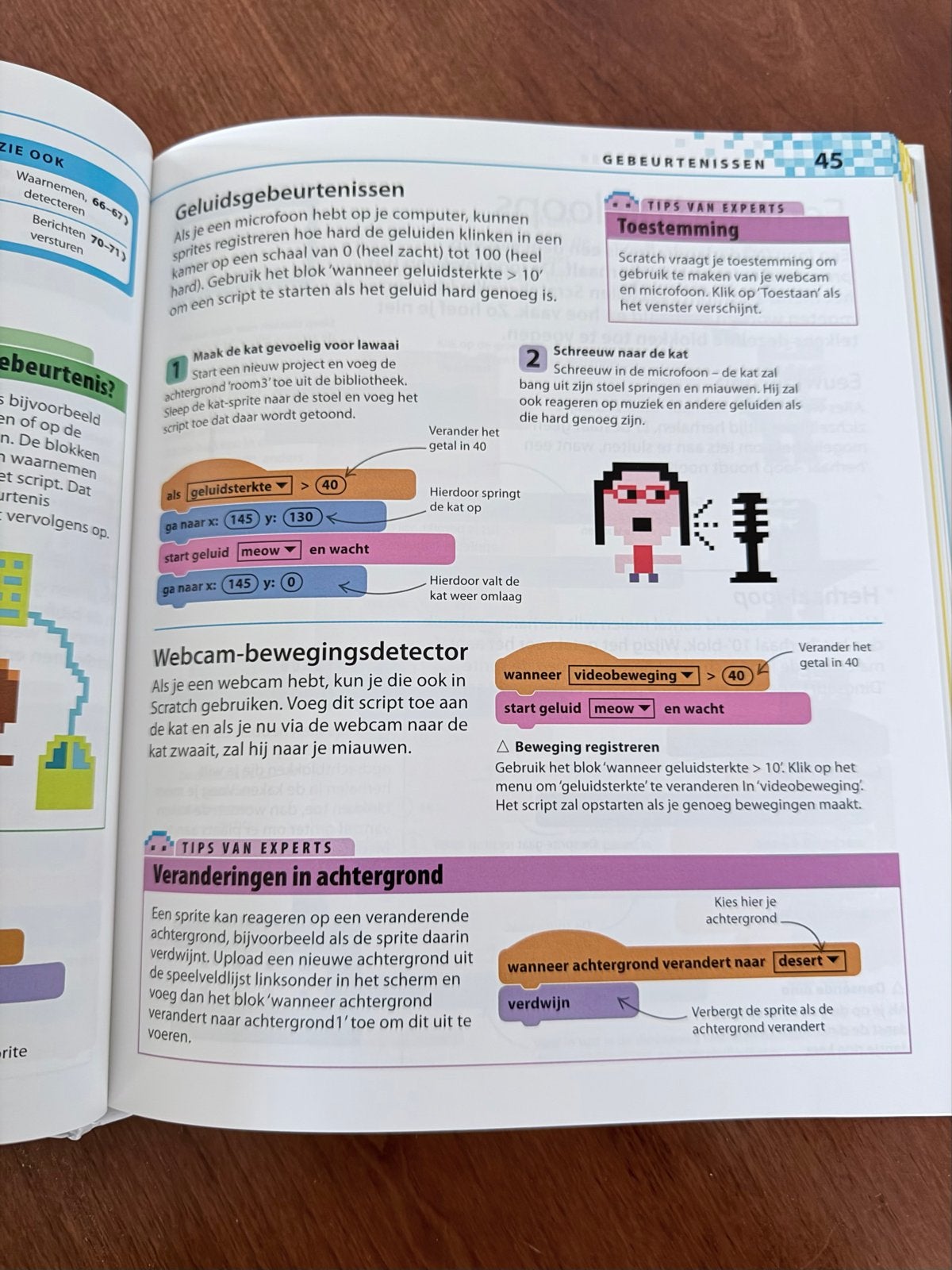 Programmeren voor Kinderen: Leer coderen en games maken, Ophalen, Nieuw, Programmeertaal of Theorie