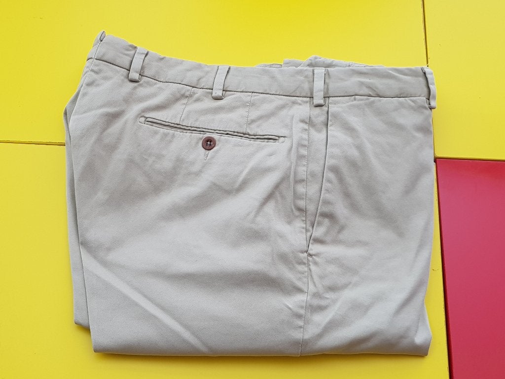 Nieuw Polo By Ralh Lauren met beige kleur maat 33/32, Kleding | Heren, Broeken en Pantalons, Polo By Ralh Lauren, Beige, Nieuw
