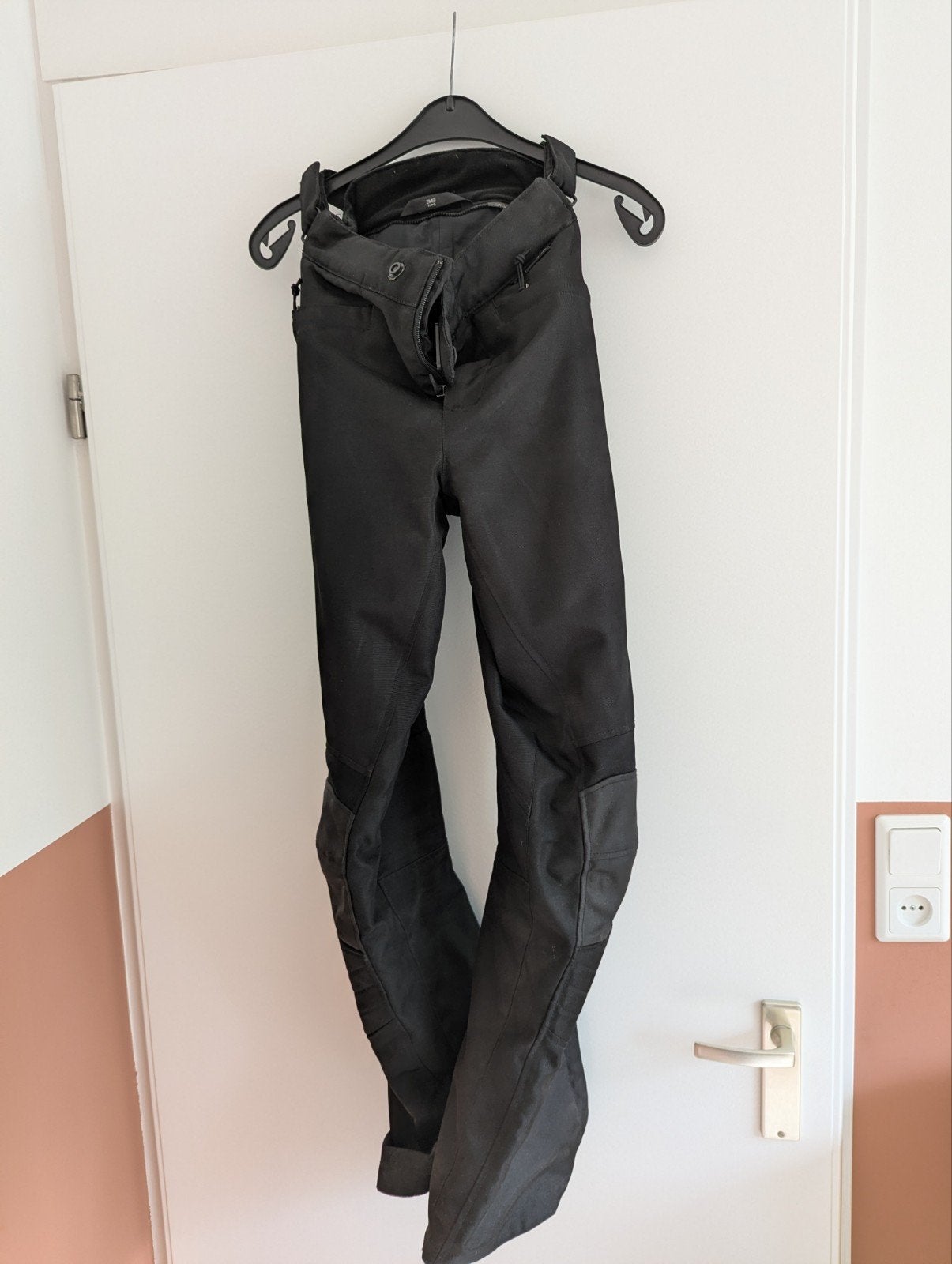 Revit Jupiter Dames Motorbroek Maat 36 Lang, Broek | textiel, Dames, Tweedehands, Ophalen