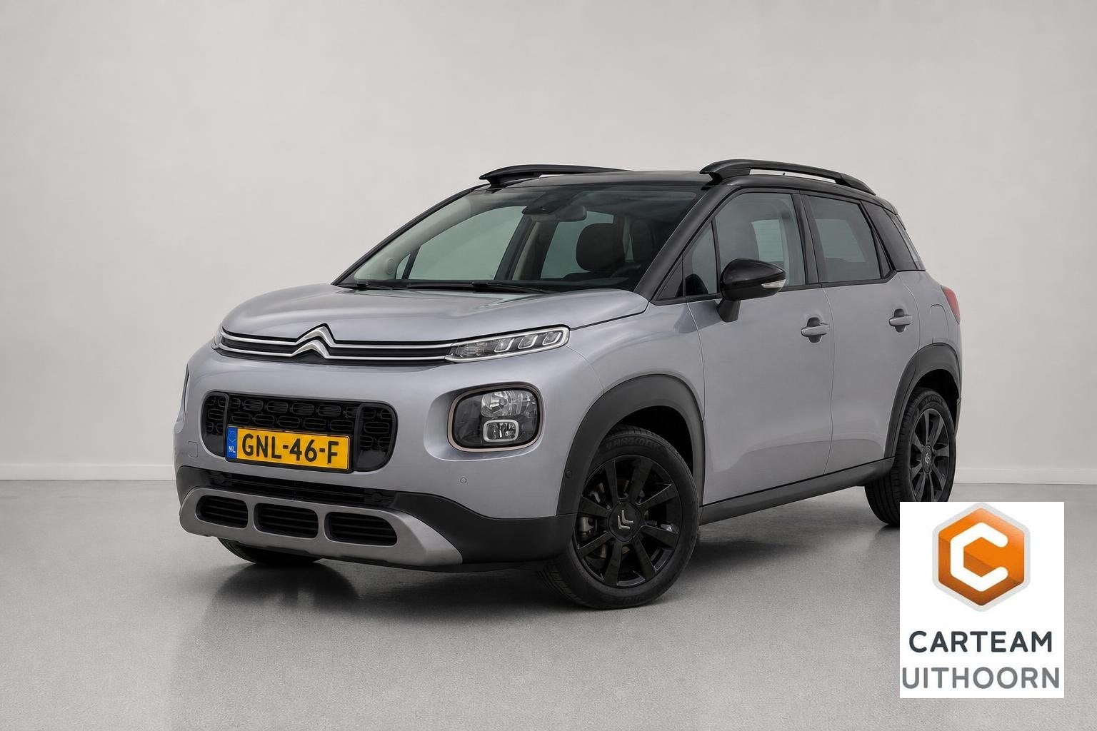 Citroen C3 AIRCROSS 1.2 PureTech S&S Shine, PANORAMADAK, NAV, Auto's, Dealer onderhouden, Gebruikt, 1199 cc, Bedrijf