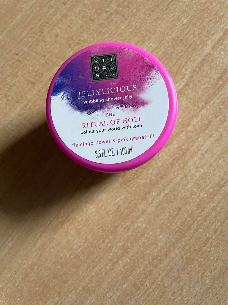 Rituals The Ritual of Holi Jellylicious Douche Jelly, Sieraden, Tassen en Uiterlijk, Uiterlijk | Lichaamsverzorging, Nieuw, Bad & Douche