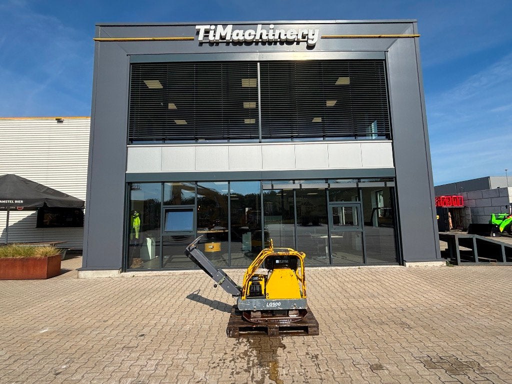 Atlas-Copco LG 500 (bj 2012), Zakelijke goederen, Machines en Bouw | Overig