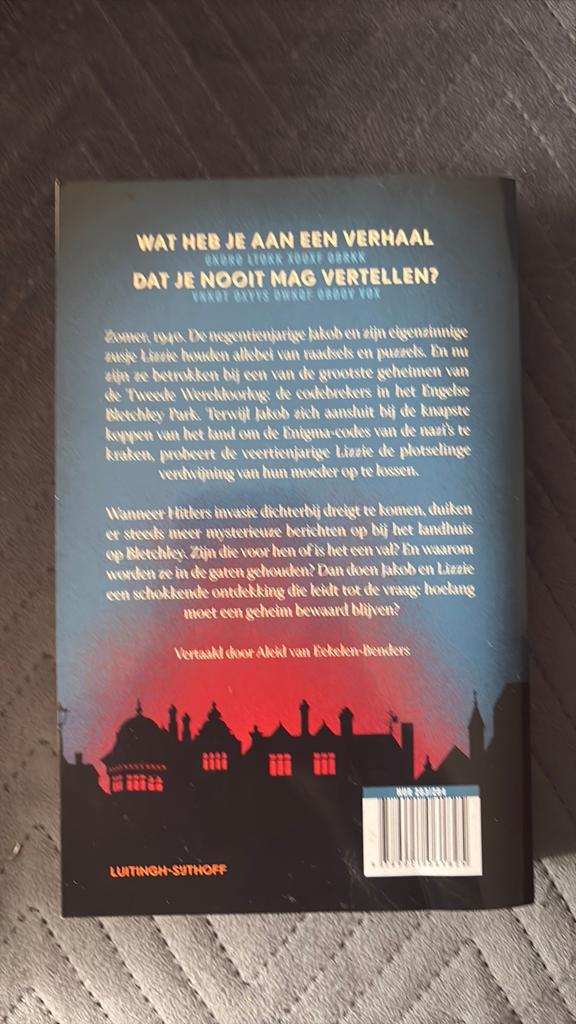 Boek, Ophalen of Verzenden, Zo goed als nieuw