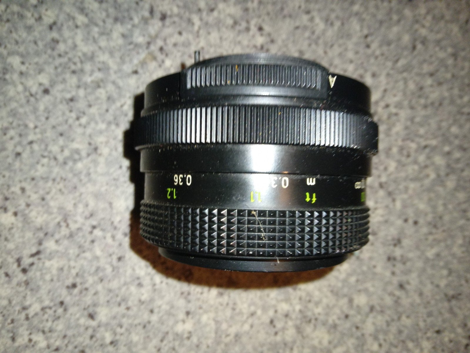 Pentacon Auto 1.8/50 Multi Coating lens, Audio, Tv en Foto, Fotografie | Lenzen en Objectieven, Ophalen, Overige merken, Gebruikt