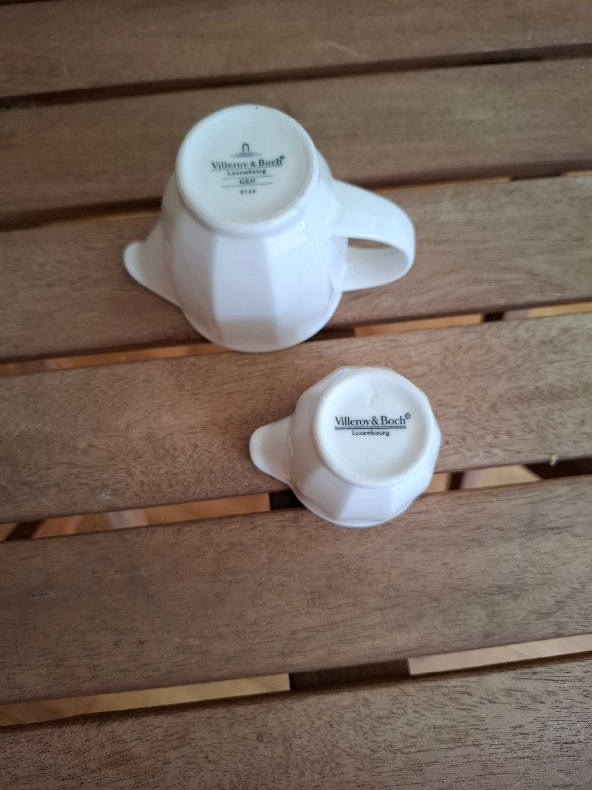 Villeroy & Boch roomset zgan, Ophalen of Verzenden