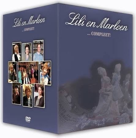 Lilly en marleen, Cd's en Dvd's, Alle leeftijden, Ophalen of Verzenden, Gebruikt