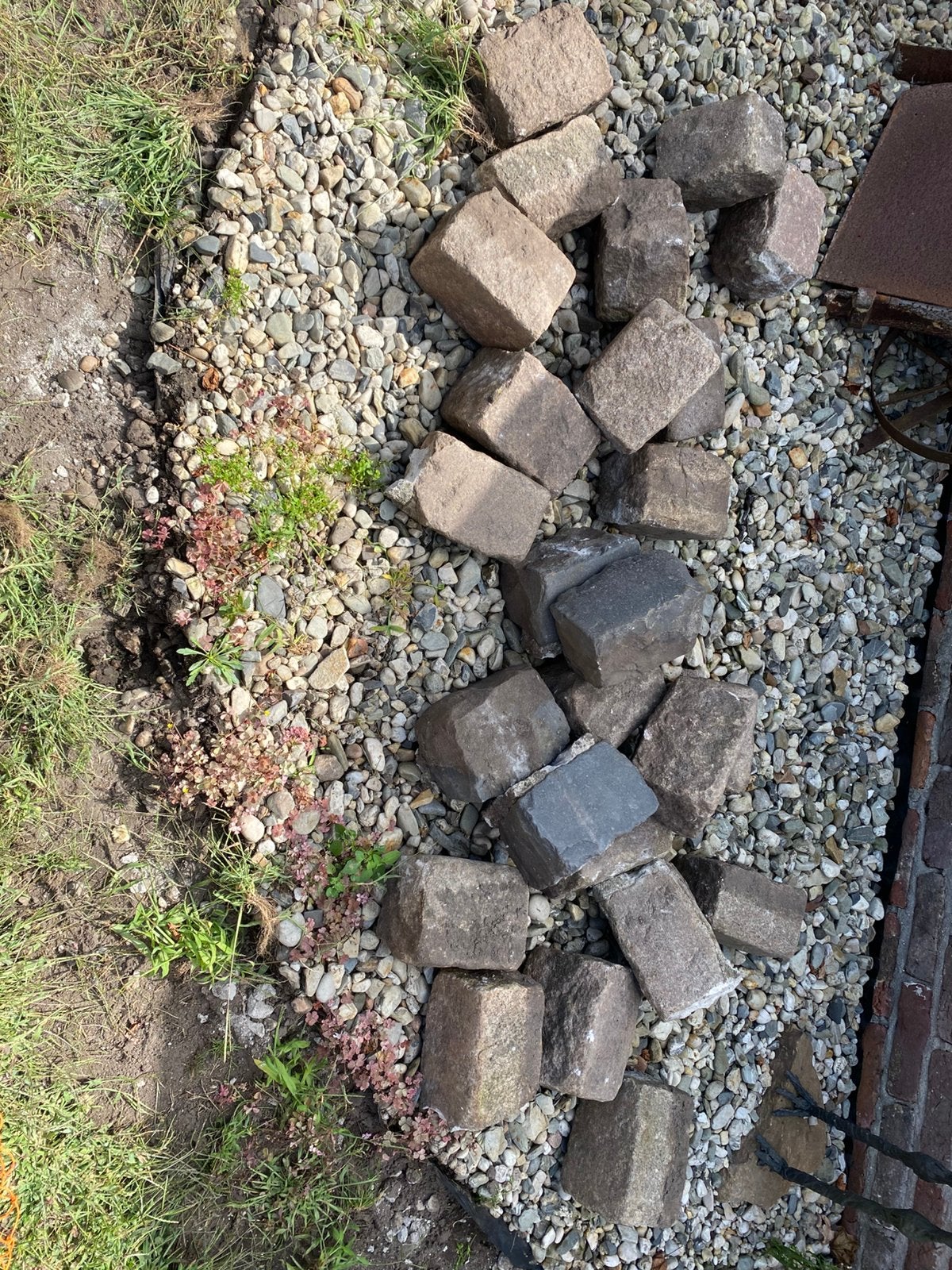 Kinderkopjes, Ophalen, Gebruikt, Grijs