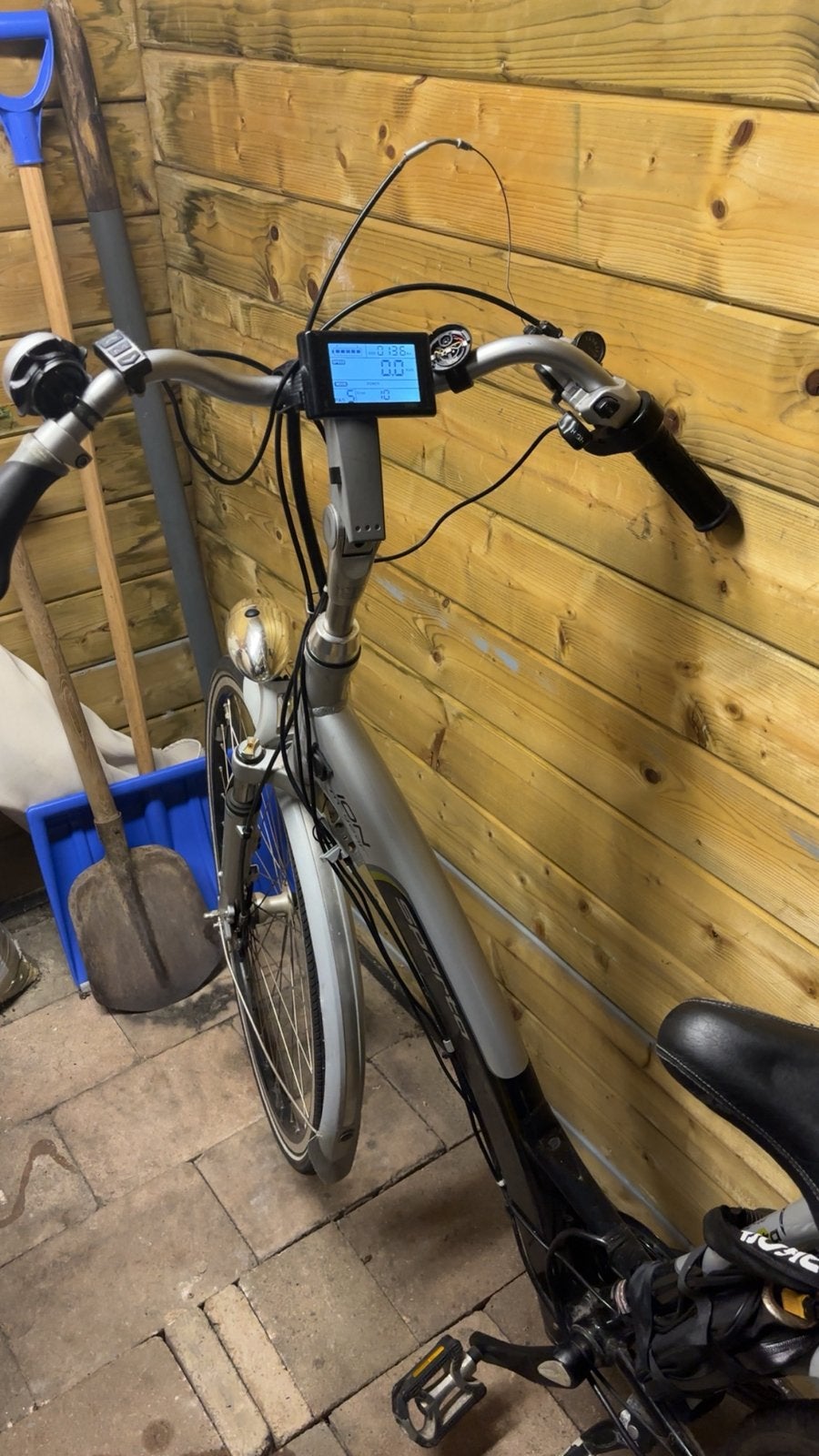1500 watt conversion kit (LEES BESCHRIJVING), Ophalen