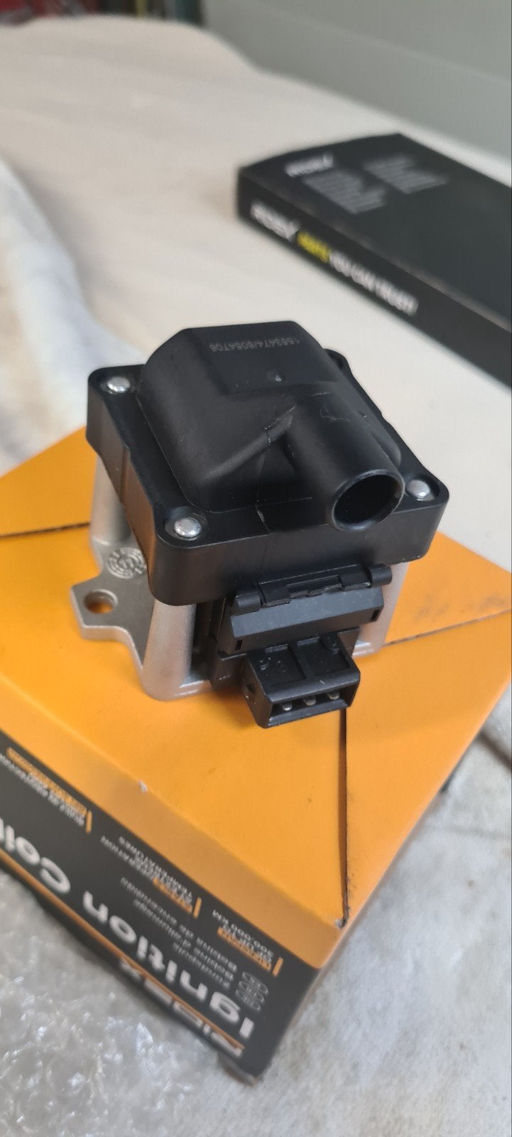bobine ontstekingsmodule Audi, Auto-onderdelen, Ophalen of Verzenden, Nieuw, Audi