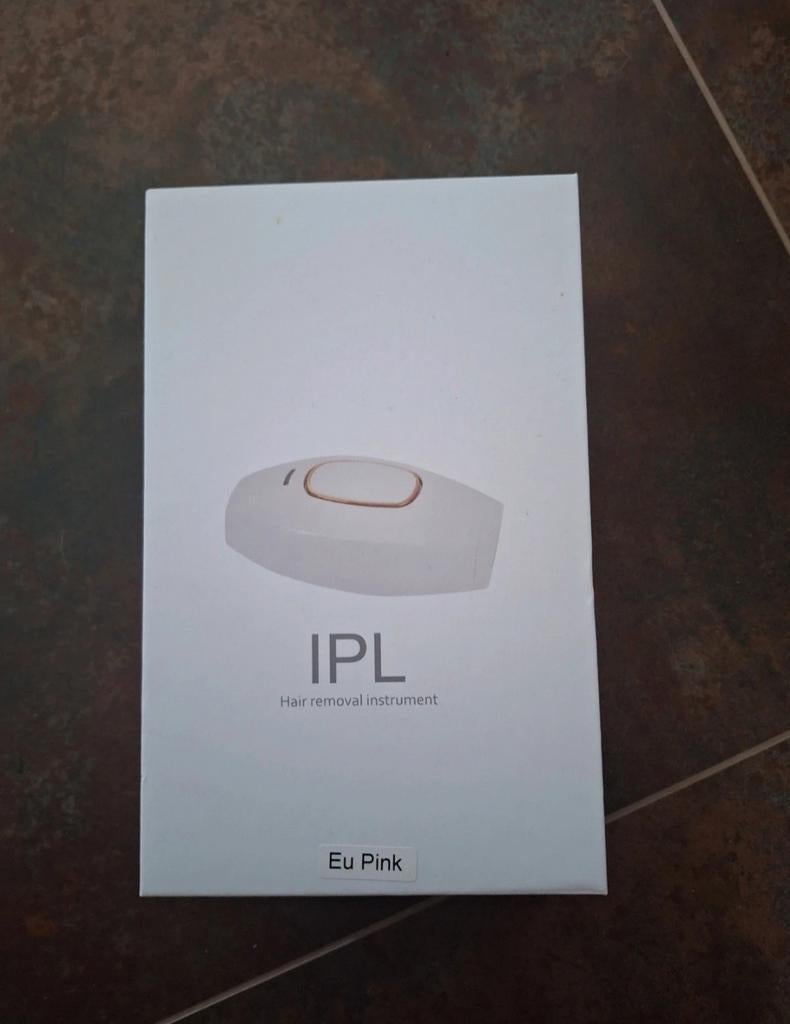BronStore Laser Ontharingsapparaat, Ophalen of Verzenden, Zo goed als nieuw, Scheren en Epileren