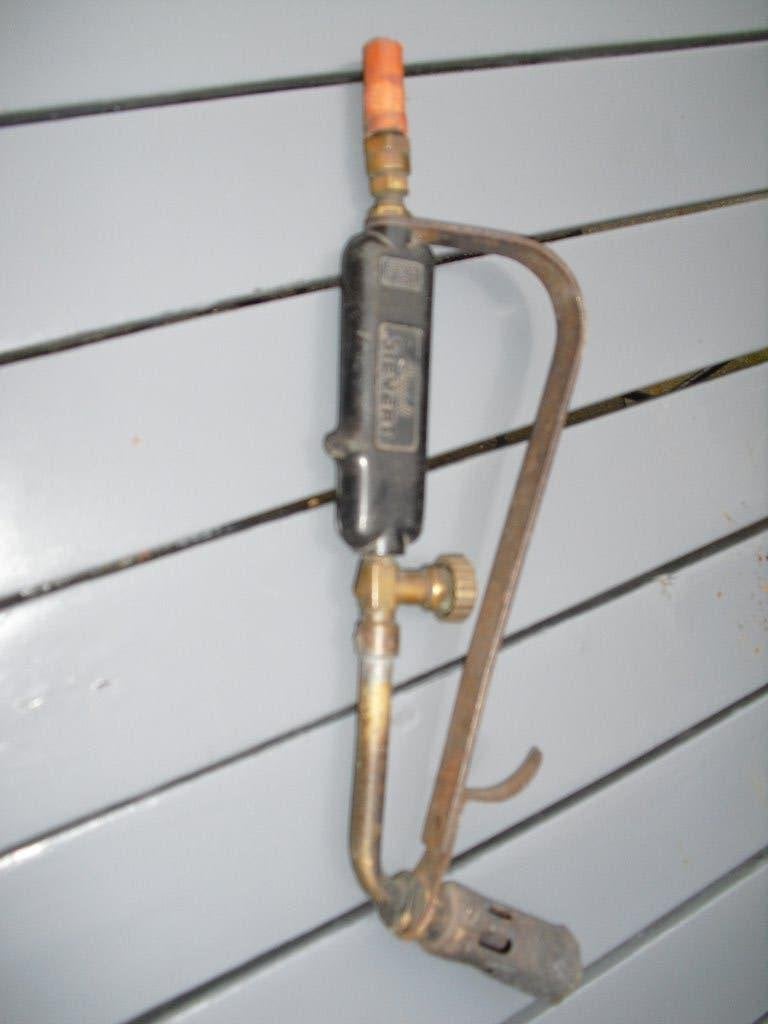 TE KOOP TWEE SCHILDERS BRANDERS MET HANDVAT, Ophalen, Gebruikt