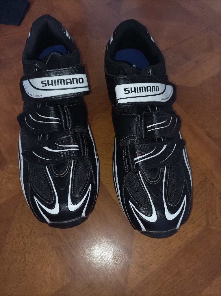 Shimano SH-M077LW Mountainbikeschoen - Heren maat 44, Ophalen of Verzenden, Zo goed als nieuw, Schoenen