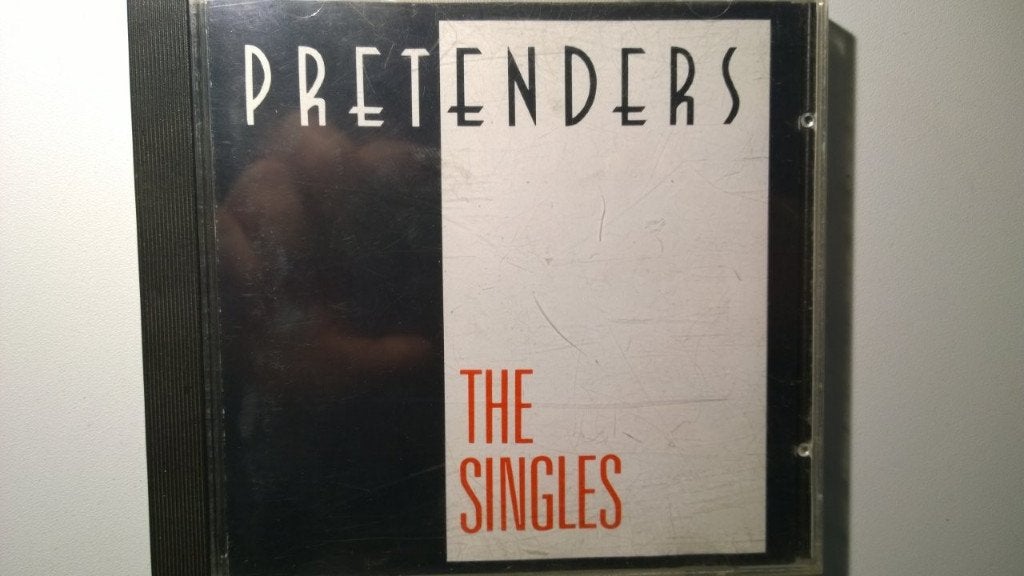 The Pretenders - The Singles, Cd's en Dvd's, Cd's | Rock, Zo goed als nieuw, Poprock, Album, Ophalen of Verzenden