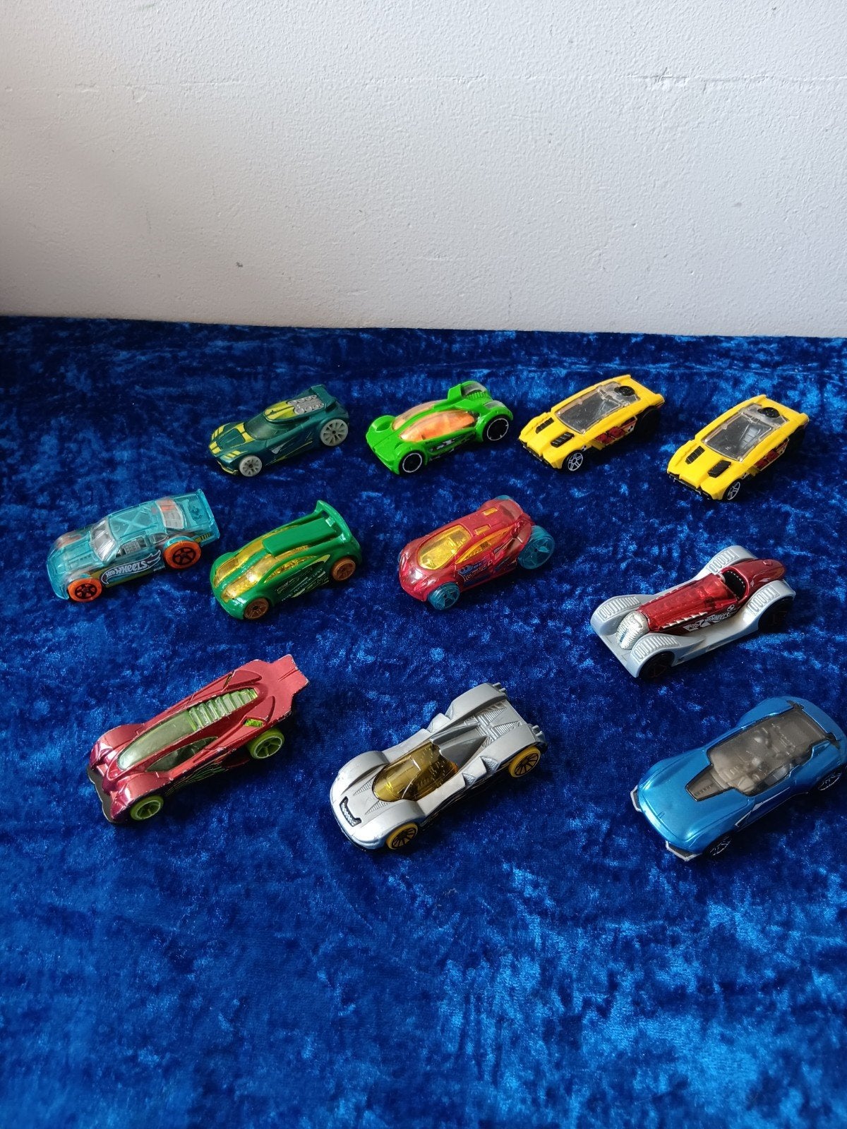 Hot Wheels auto's, Ophalen of Verzenden