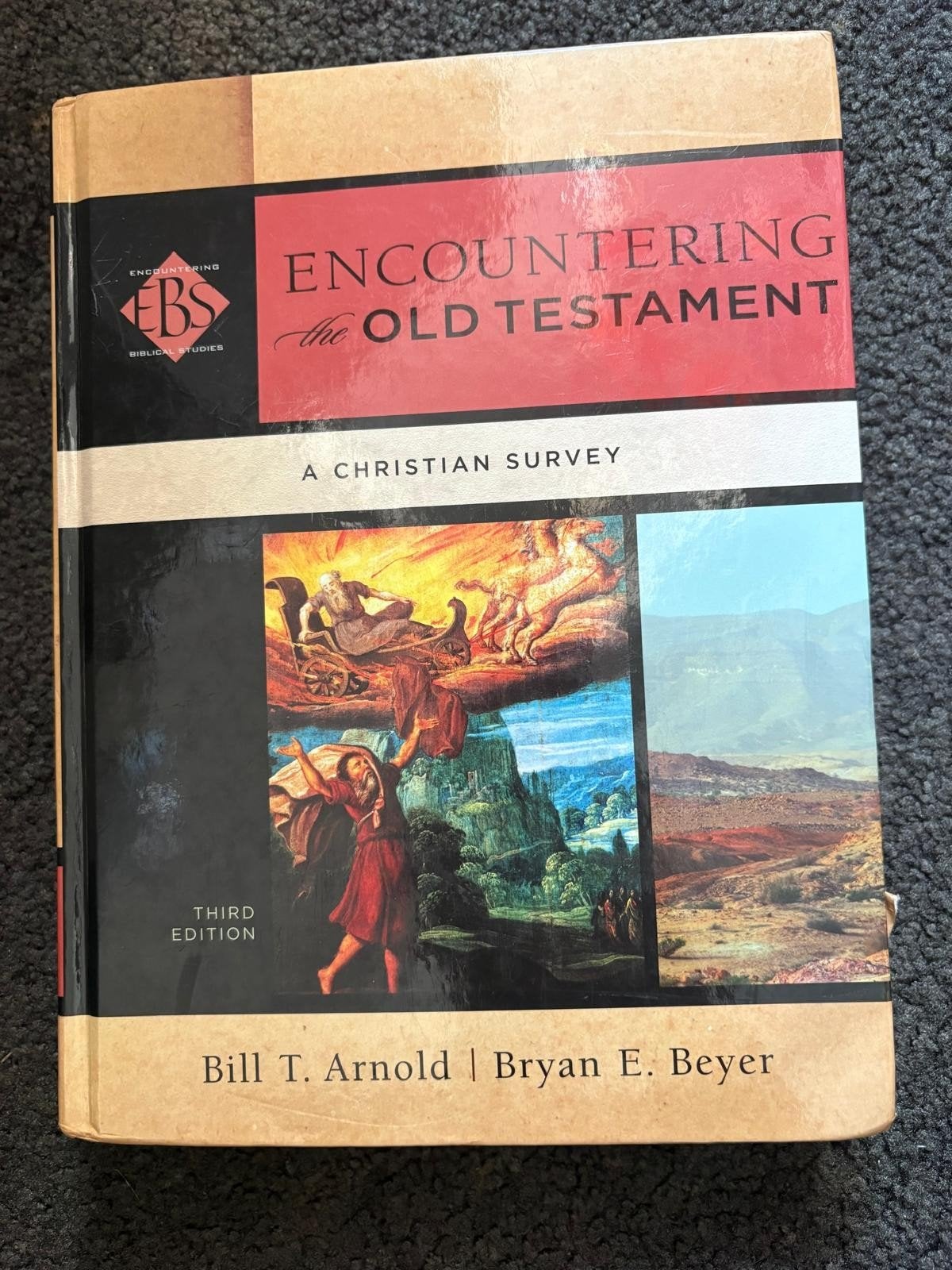 Bijbelstudieboeken: Oude en Nieuwe Testament, Boeken, Ophalen of Verzenden, Zo goed als nieuw, Mark Allan Powell, Bill T. Arnold, Bryan E. Beyer