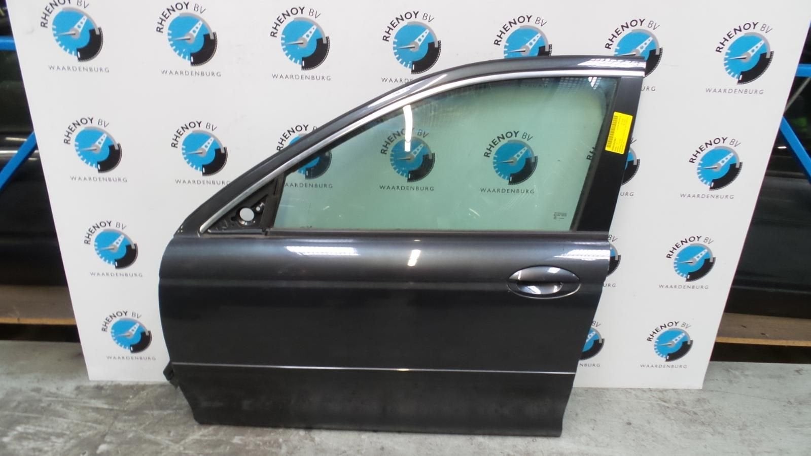 JAGUAR XF PORTIER LV  2008, Gebruikt, Deur, Voor, Ophalen of Verzenden