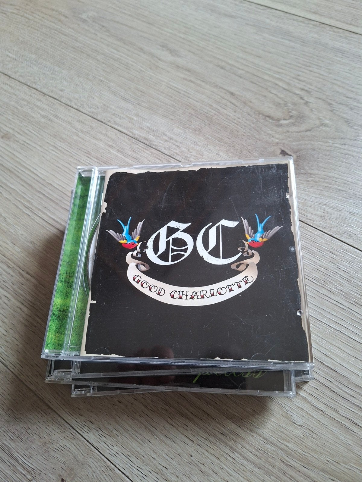 Good Charlotte - Good Charlotte, Ophalen of Verzenden, Zo goed als nieuw