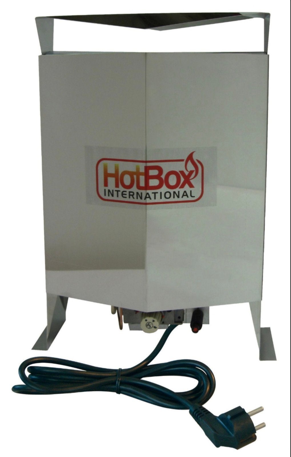 HotBox co2 generator, Ophalen of Verzenden, Zo goed als nieuw, Klimaatbeheersing