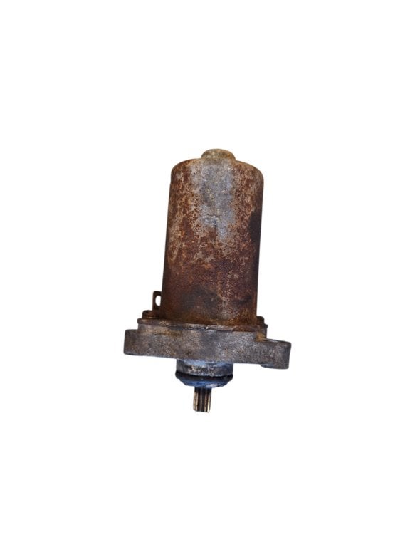 Startmotor origineel Piaggio zip 4takt 2v, Piaggio, Gebruikt, Piaggio, Ophalen of Verzenden
