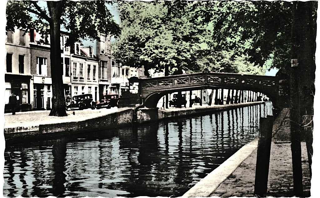 806352 Den Haag Zwarteweg ZuidOost Buitensingel onbeschreven