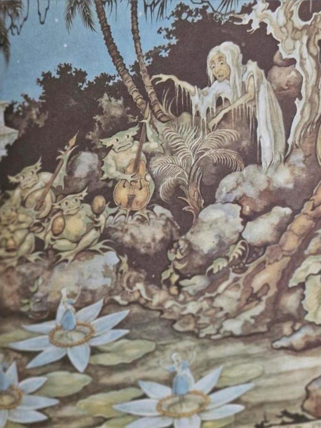 Boek Sprookjes van de Efteling - Martine Bijl en Anton Pieck, Ophalen of Verzenden, Zo goed als nieuw