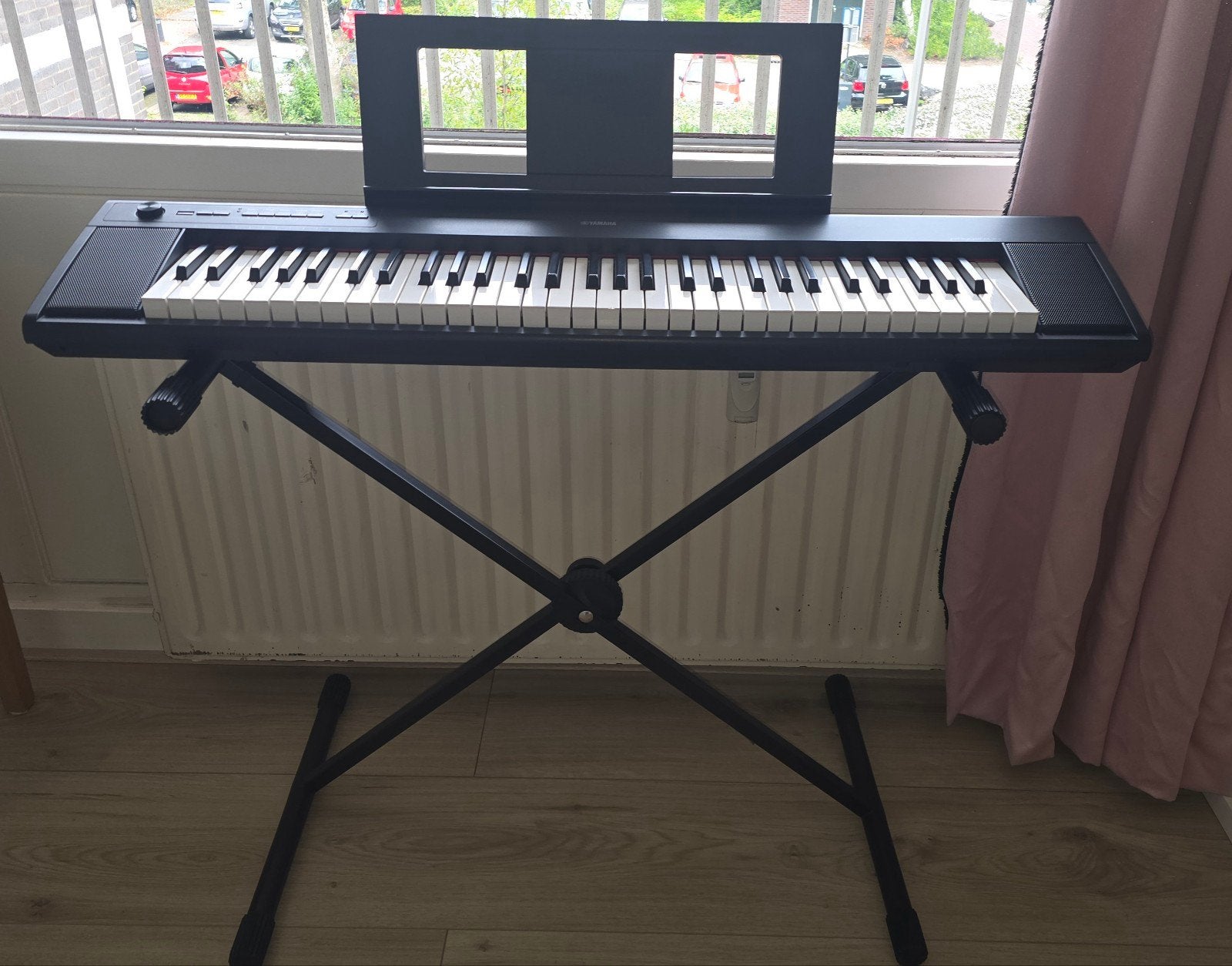Yamaha Piaggero NP-12 Digitaal Piano Keyboard